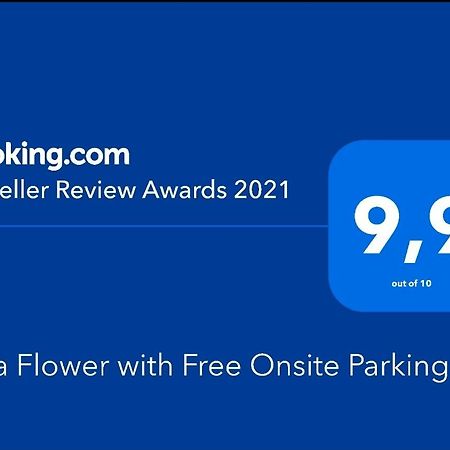Villa Flower With Free Onsite Parking Mostar Zewnętrze zdjęcie